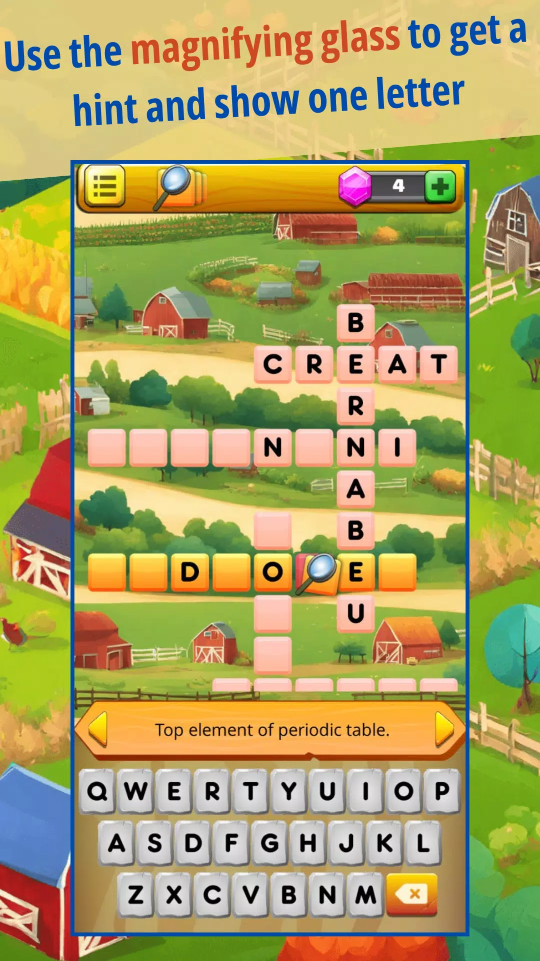 WordConnect - Crosswords應用截圖第2張