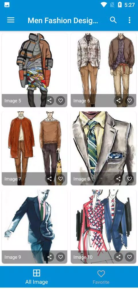Mens Fashion Design Ideas应用截图第0张