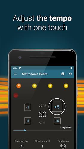 Metronome Beats Screenshot 2