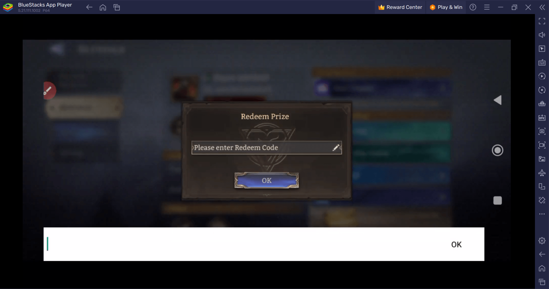 Watcher of Realms- Lahat ng Gumaganap na Code ng Redeem Enero 2025