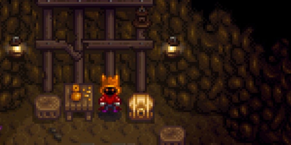 Stardew Valley Minesの小人