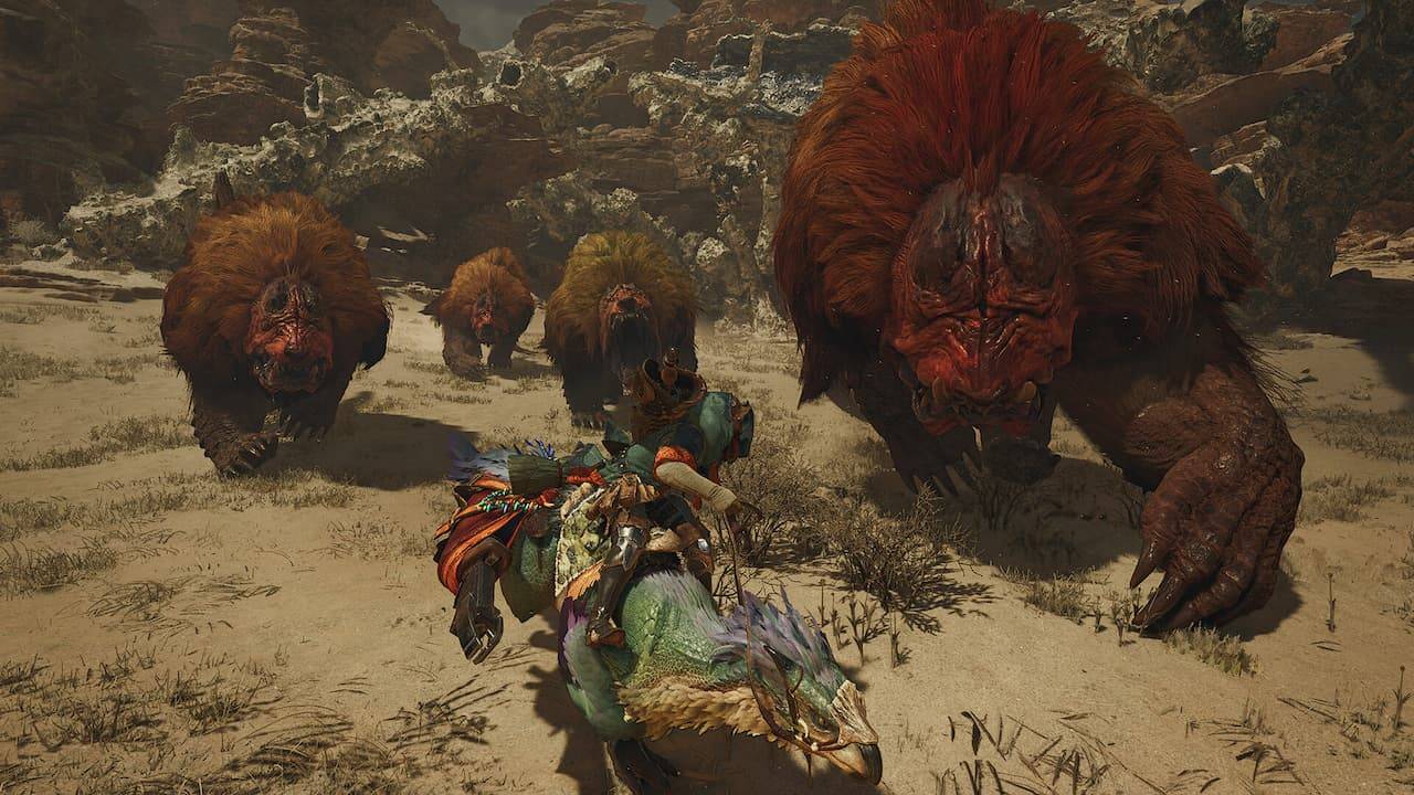 Monster Hunter: Ang Wilds ay nagbubukas ng mga pre-order na bonus at eksklusibong mga edisyon