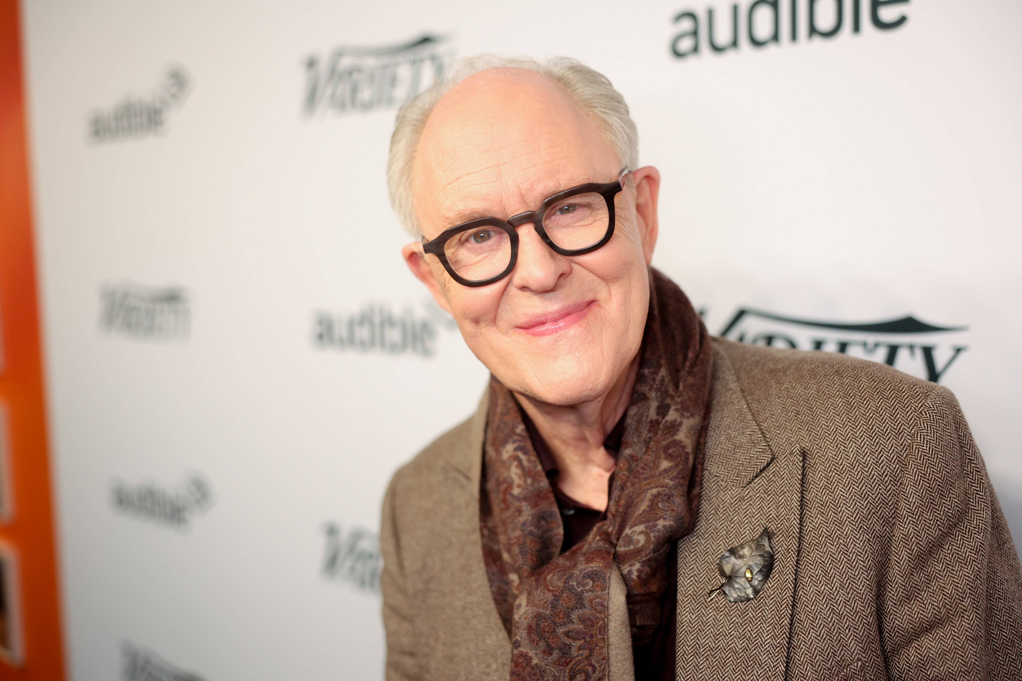 HBO Nears Deal with John Lithgow for Dumbledore Role in Harry Potter Series