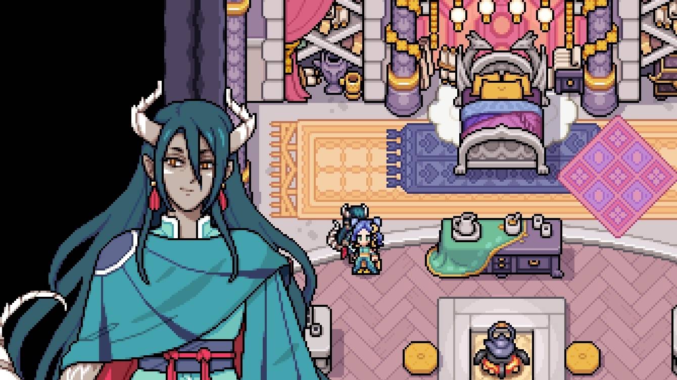 解鎖Caldarus Romance in Mistria：事件和最佳禮物指南