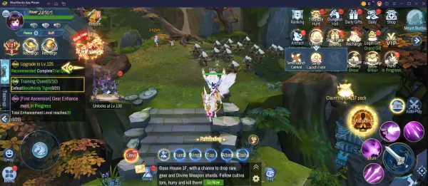 Guía para principiantes de Magic Realm Online: ¡Sobrevivir y prosperar!