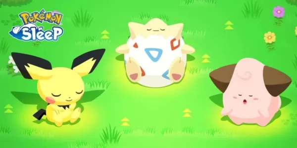 ポケモンスリープホストは、あなたのZZZを高めるために良い睡眠日イベントを開催します