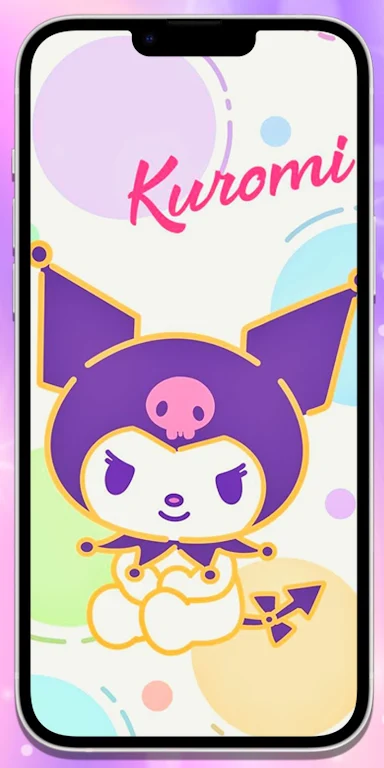Kuromi Wallpaper 4K HD應用截圖第3張