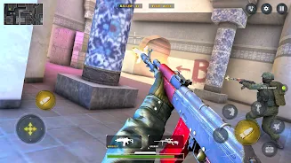 Counter Terrorist War Strike應用截圖第2張