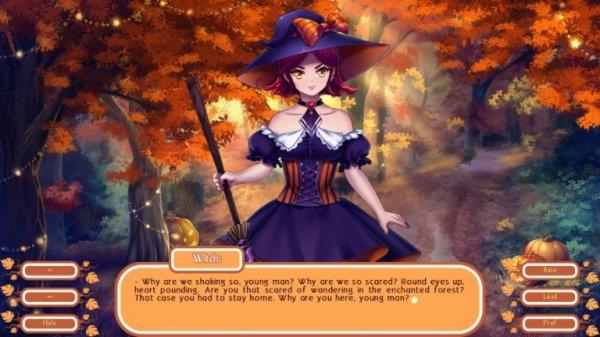 Big Red Hood: Halloween應用截圖第0張