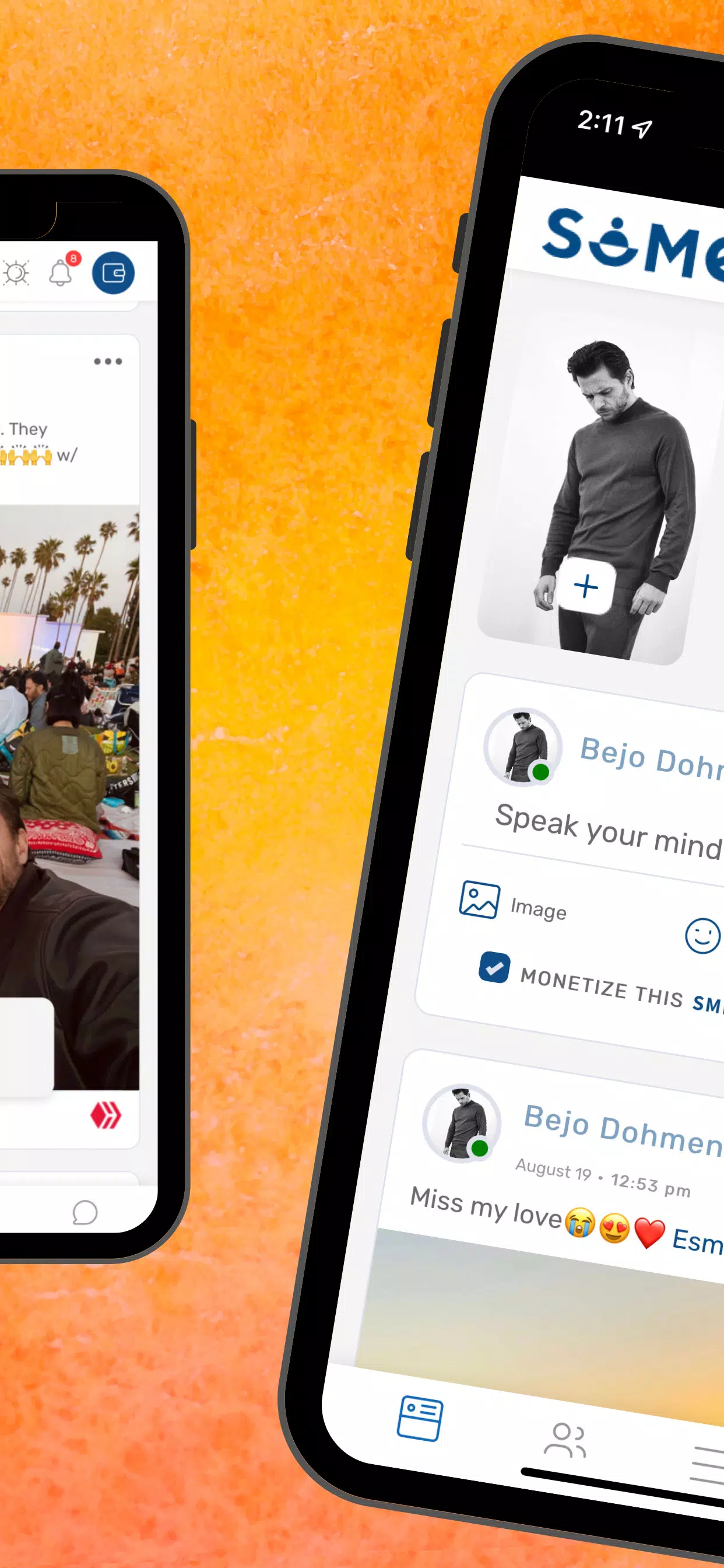 SoMee Social Capture d'écran 3