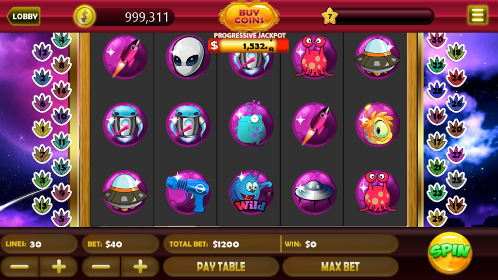 Infinity VIP Vegas Slots Ekran Görüntüsü 0
