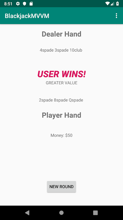 Blackjack Life應用截圖第0張