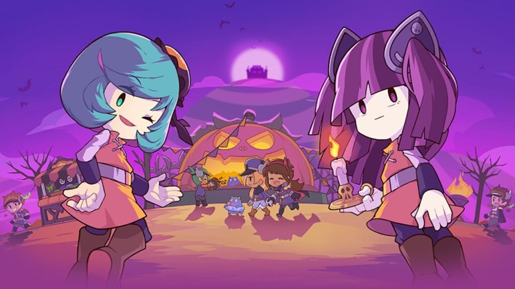 Postknight 2 Mengalu-alukan Kejutan Seram untuk Halloween