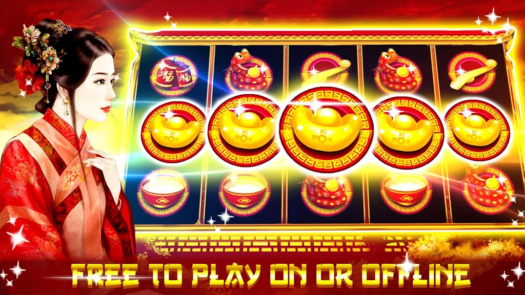 Win Fortunes Club Casino - Free Vegas Slot Machine স্ক্রিনশট 3