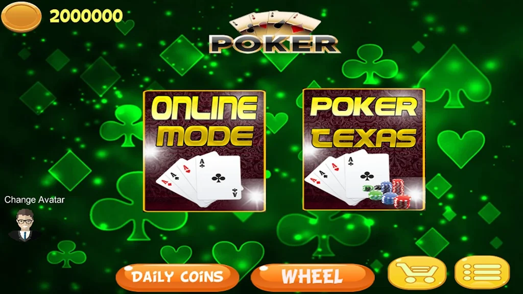 Casino Poker 777 Game Capture d'écran 3