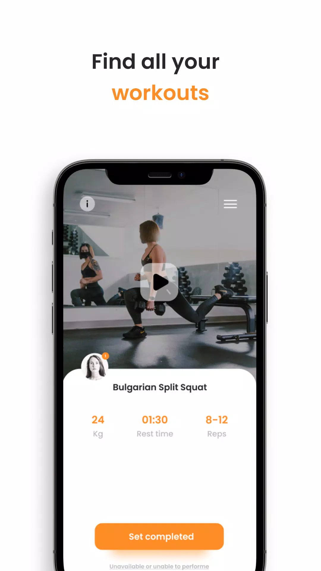 Gymkee Captura de pantalla 3