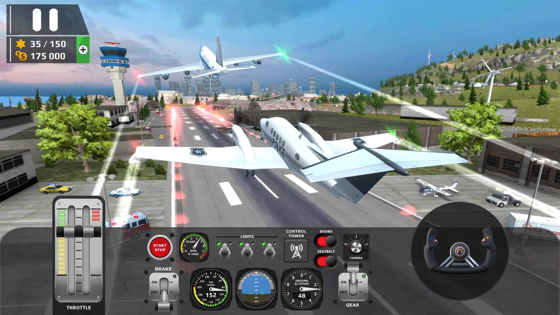 Police Simulator: Officer Duty Captura de pantalla 2
