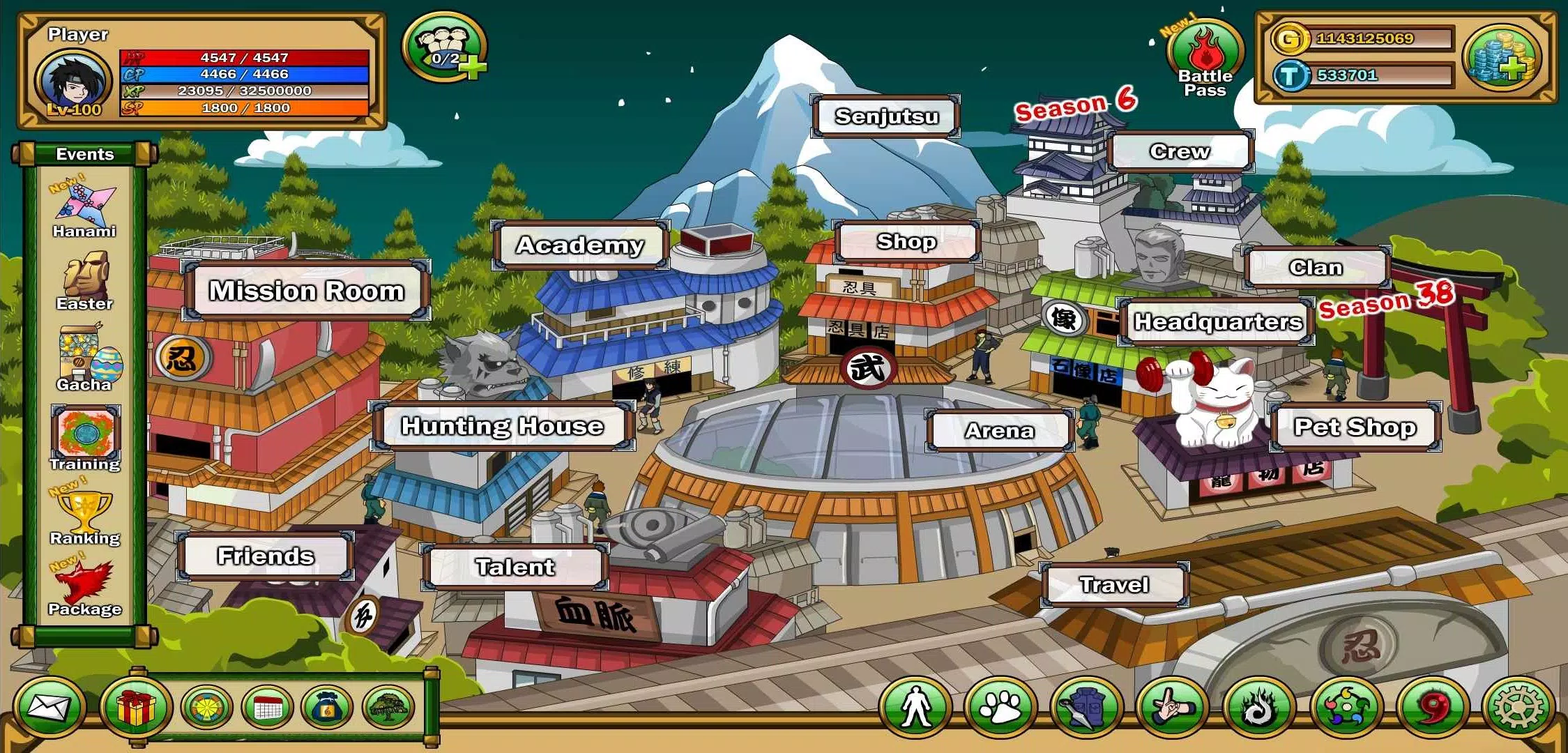 Ninja Rift ภาพหน้าจอ 0