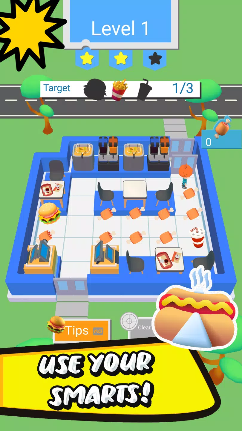 Sandwich Stack Скриншот 3