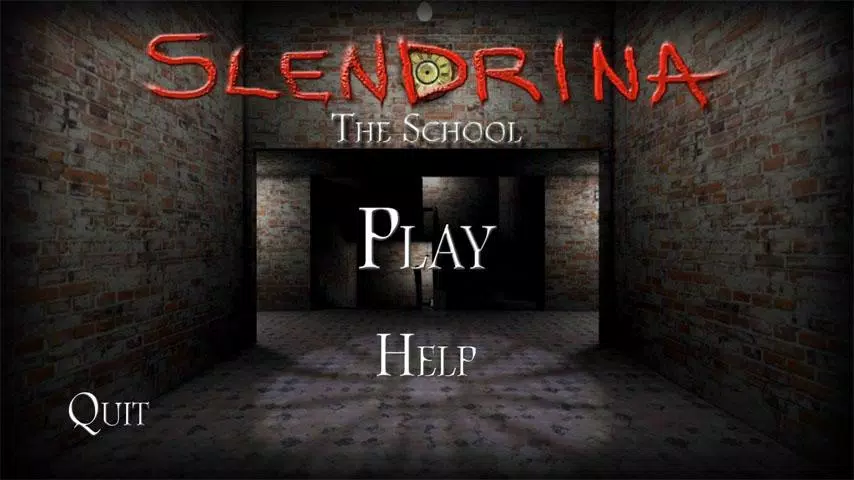 Slendrina: The School Tangkapan skrin 0
