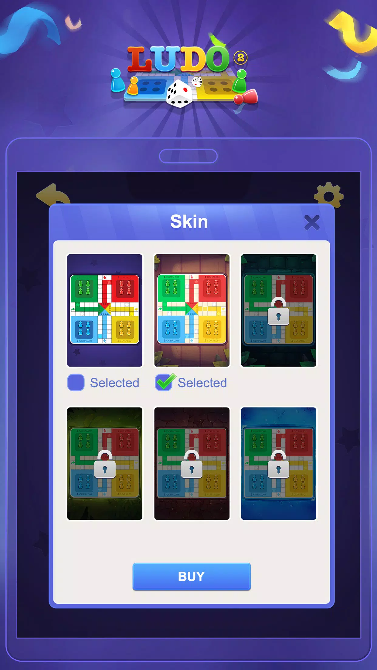 Ludo Master-Offline Star king Captura de pantalla 3