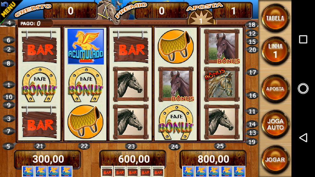 Royal Turfe Slot Caça Níquel應用截圖第0張