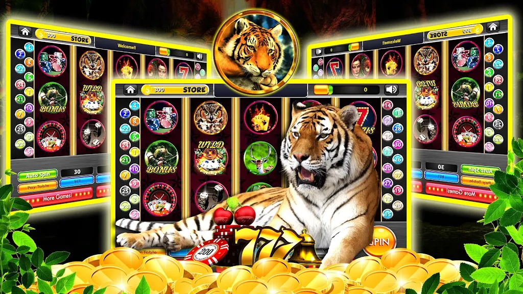 Golden Sand Casino應用截圖第0張