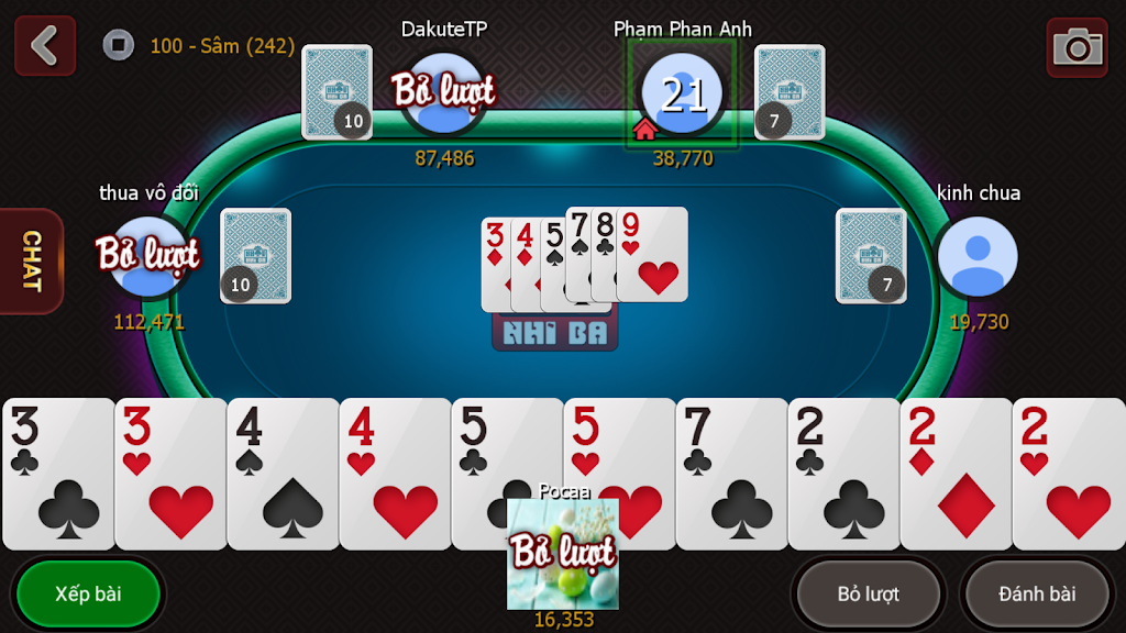 Game all leaf - Mark post online স্ক্রিনশট 3
