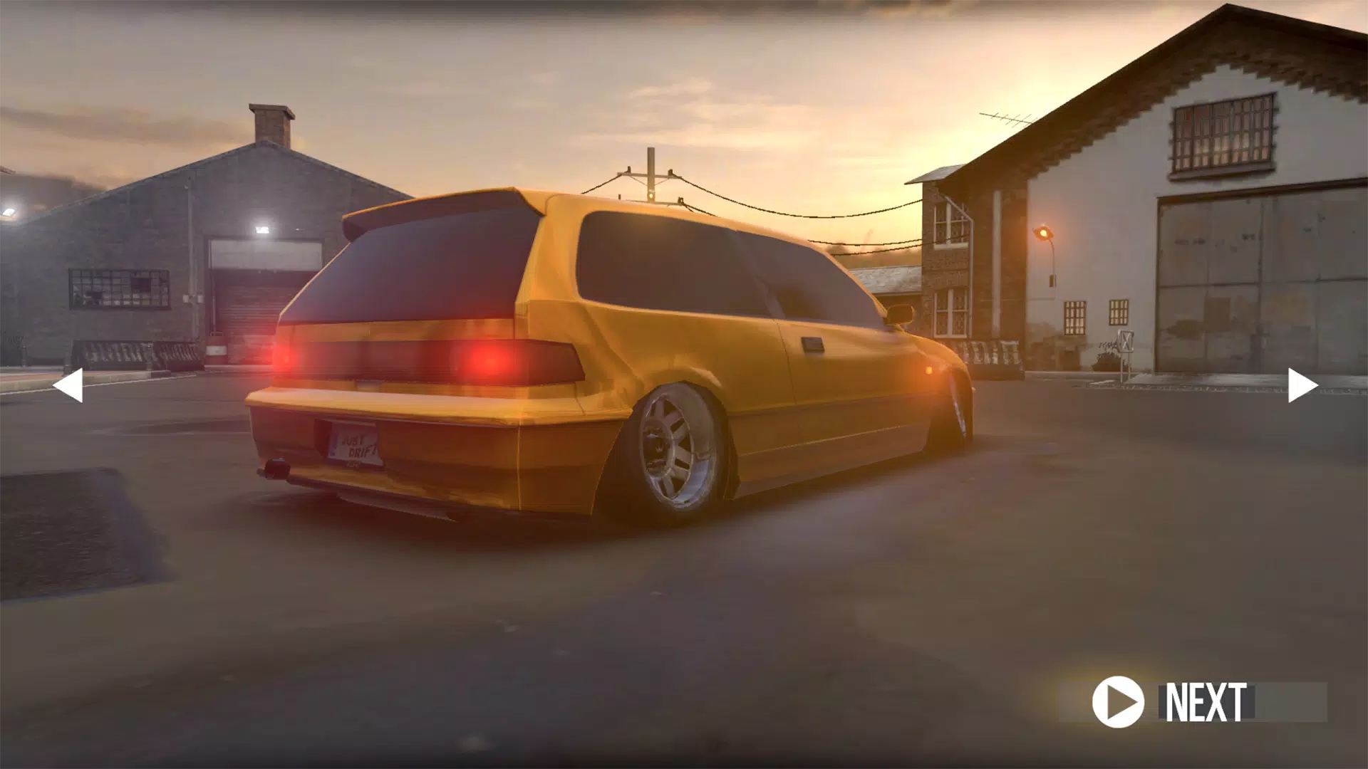 Schermata Just Drift 3