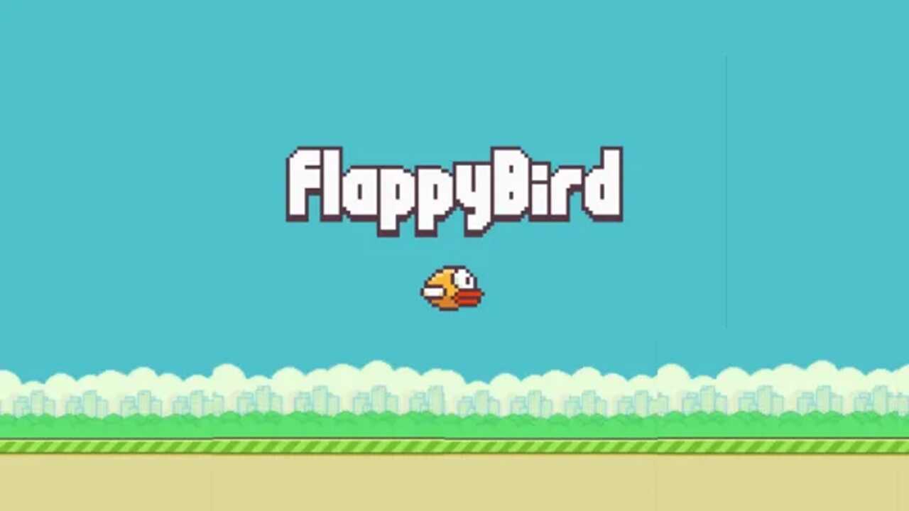Flappy Bird ဖန်သားပြင်ဓာတ်ပုံ 1