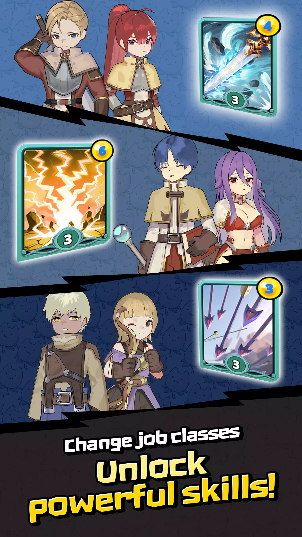 Ragnarok: Monster World應用截圖第3張