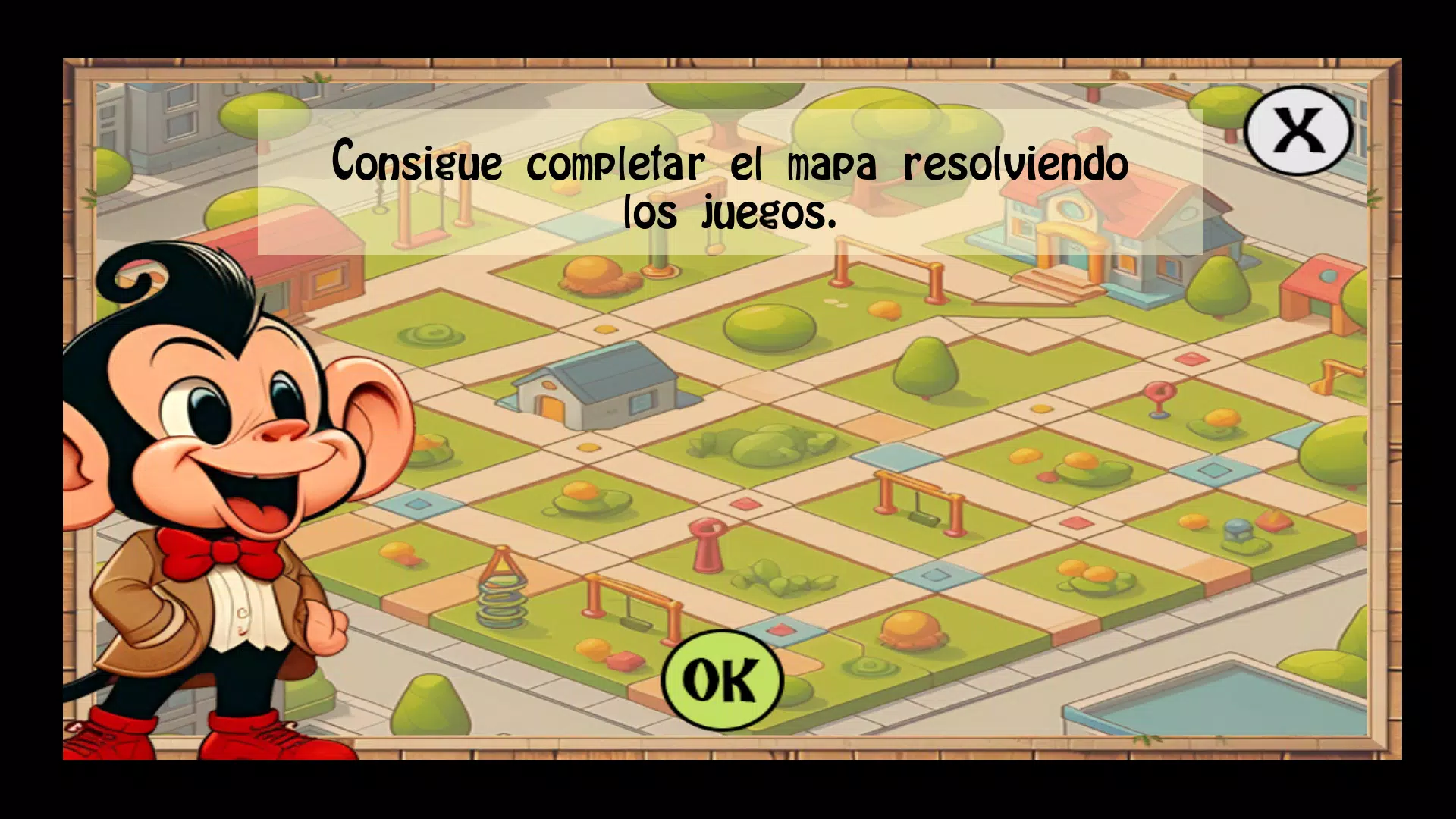 El gran juego de Ortografía應用截圖第1張