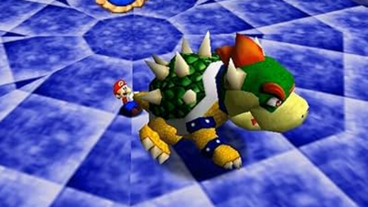 Super Mario 64 Speedrun Breaks Unbeatable Record