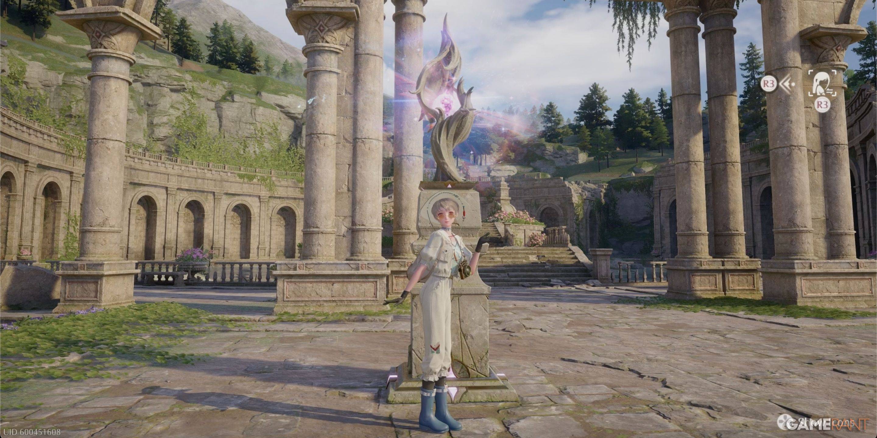 無限尼克：所有扭曲尖塔地點