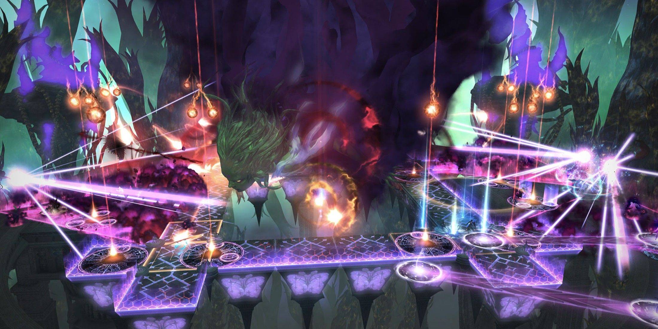 Final Fantasy 14 Kemas kini Ganjaran Raid Chaotic