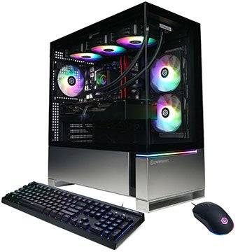 CyberPowerPC RTX 5080ゲーミングPC