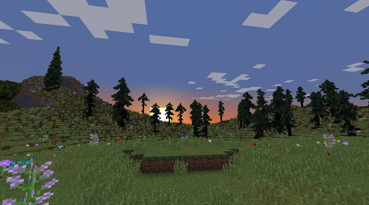 Minecraft भूख खेल