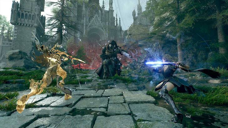 Marés de aniquilação Arthurian Knights Concept é o apelo de Tencent aos ocidentais