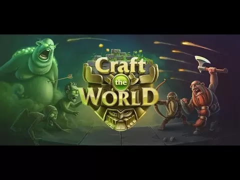 Maak de wereldgameplay