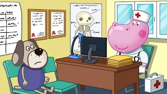 Doctor surgeon. Hospital應用截圖第0張