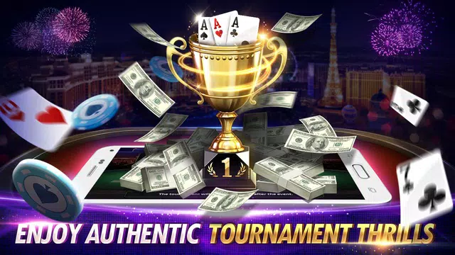 4Ones Poker Holdem Free Casino Texas Holdem Omaha Schermafbeelding 2