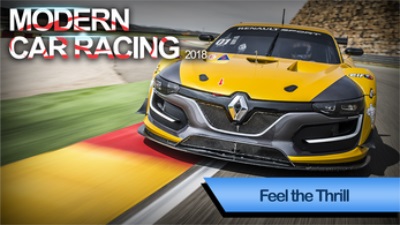 Modern Car Racing 2018應用截圖第2張
