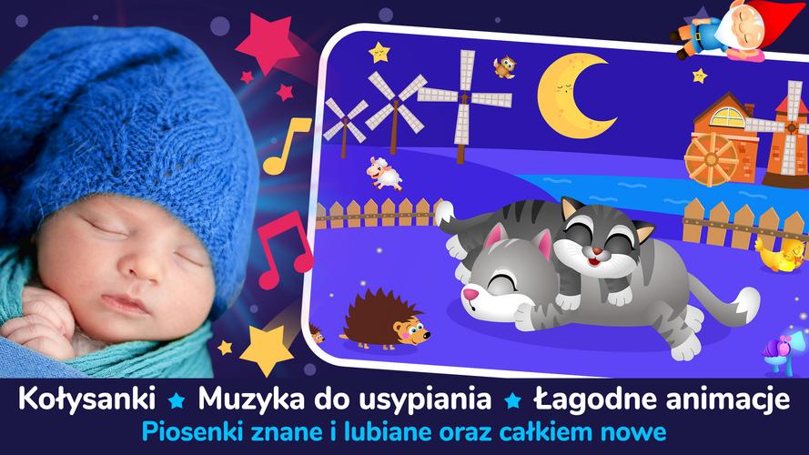 Kołysanki Mamy - Muzyka do Snu應用截圖第0張