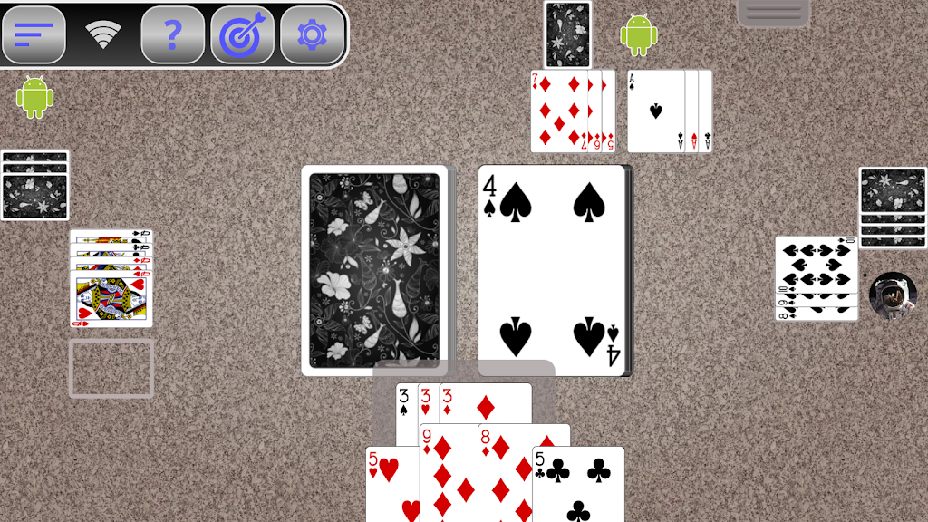 MiniCards - Card Deck Скриншот 2