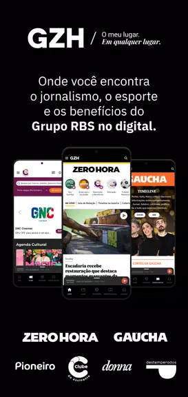 GZH: notícias do RS e do mundo应用截图第0张