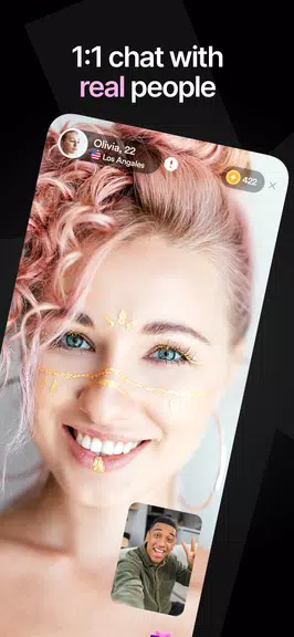 MatchPub - Live Video Chat Скриншот 1