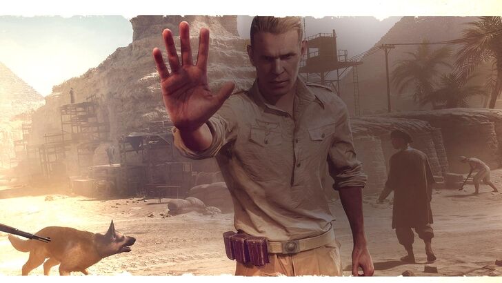 Indiana Jones Returns for Epic Circle Quest