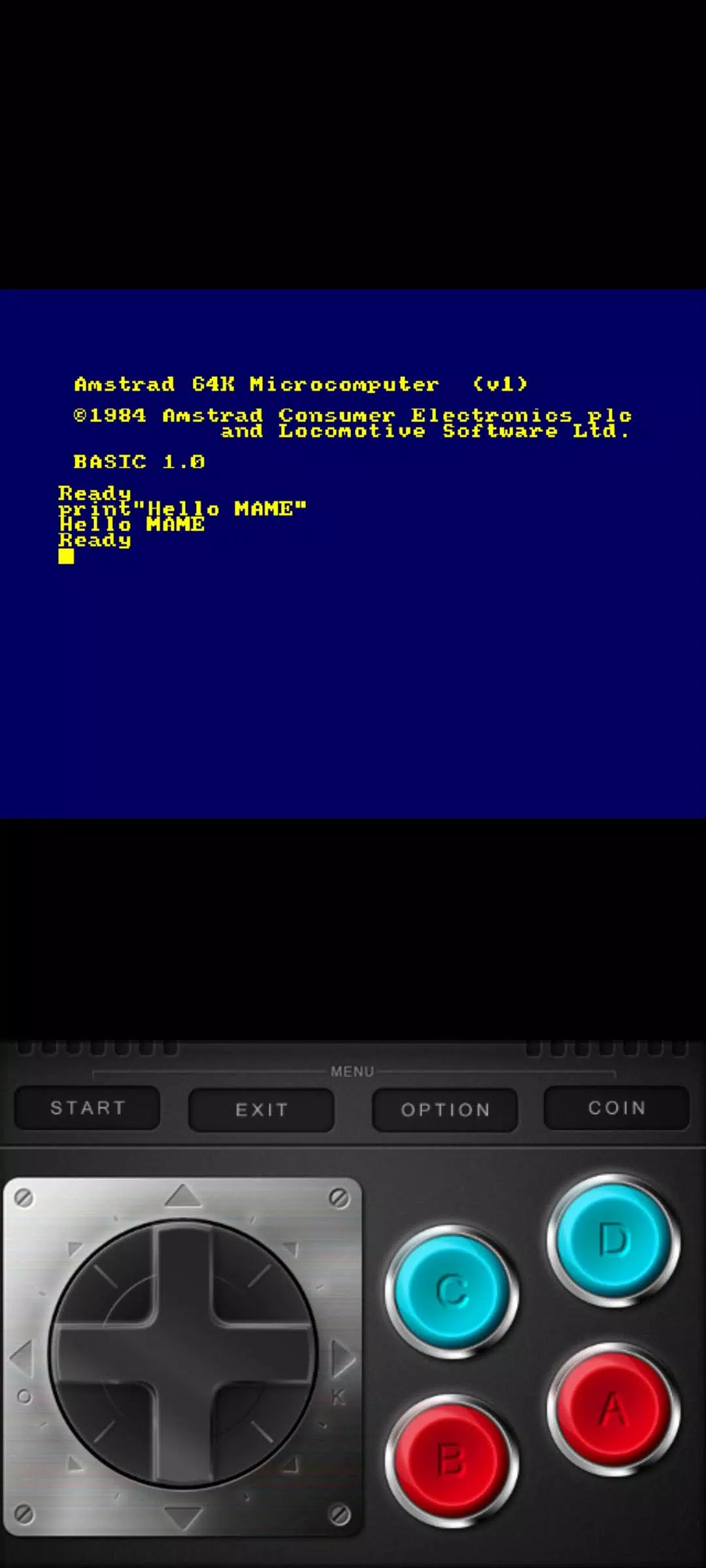 MAME4droid  2024 (0.270) স্ক্রিনশট 3