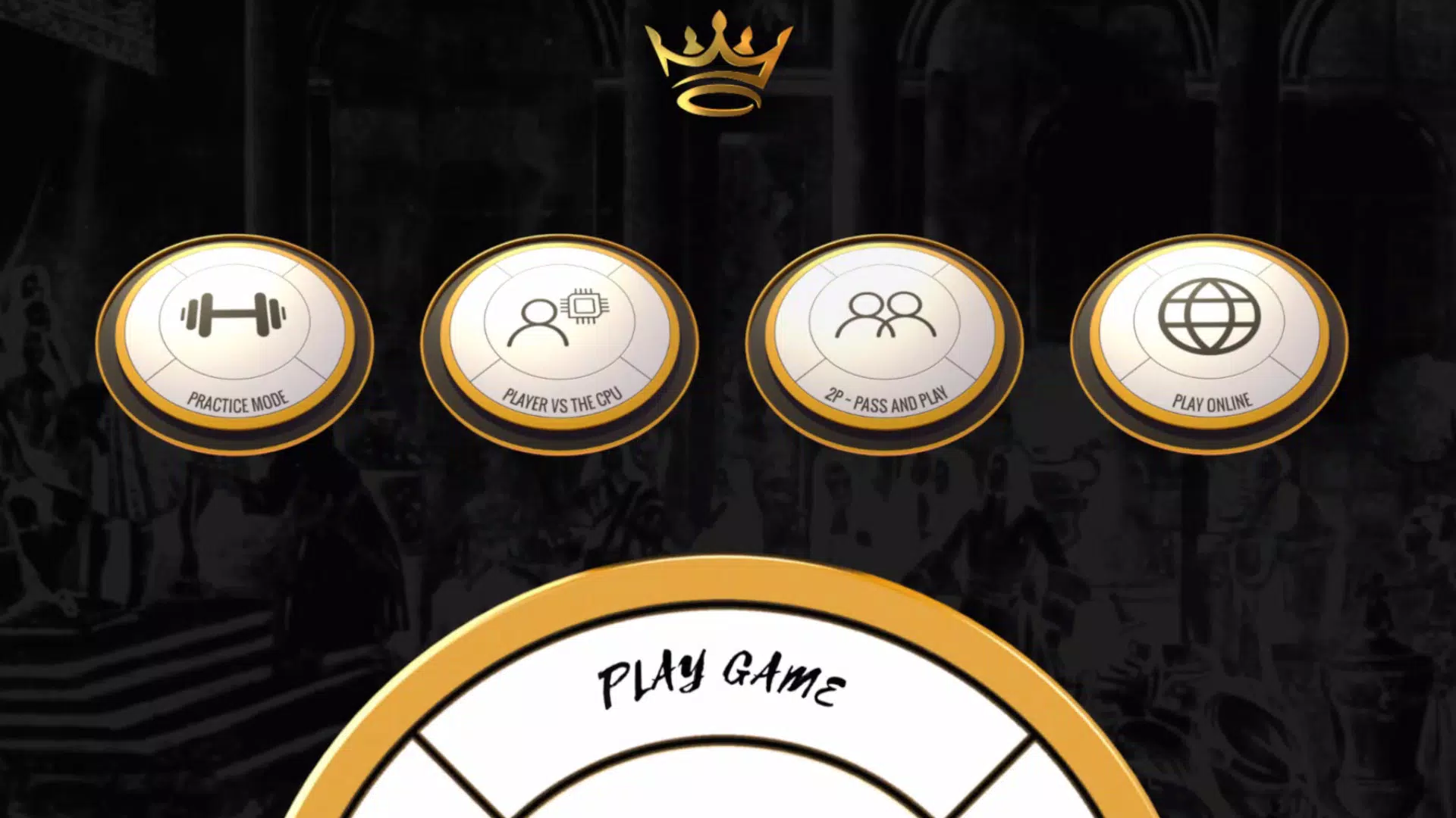 King of Crokinole ภาพหน้าจอ 2