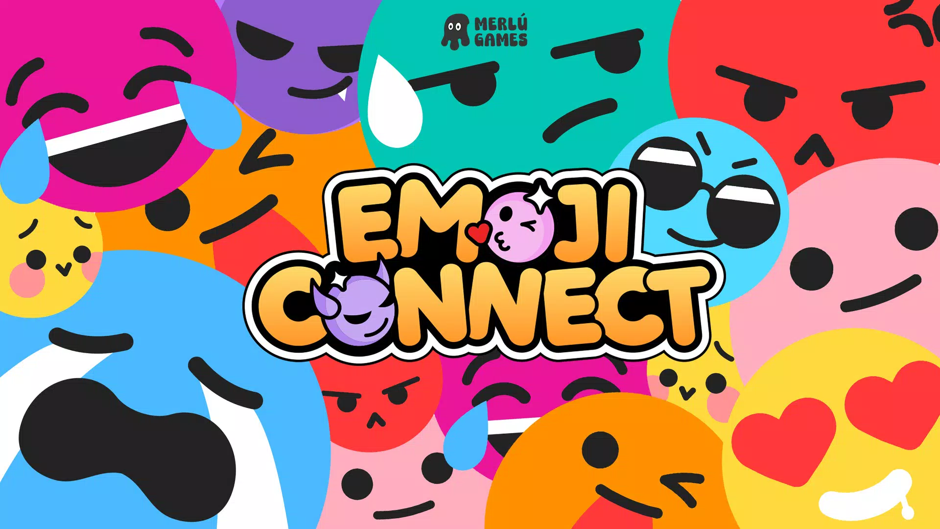 EMOJI CONNECT应用截图第0张